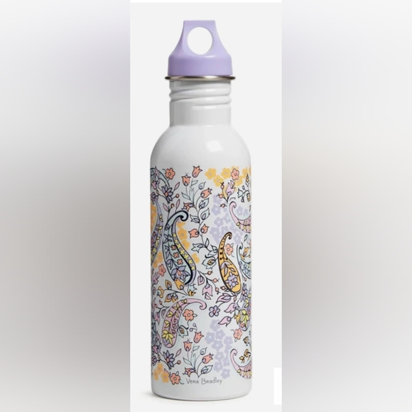 Vera Bradley Other - *3/$20 NWT Vera Bradley Stainless Steel Water Bottle